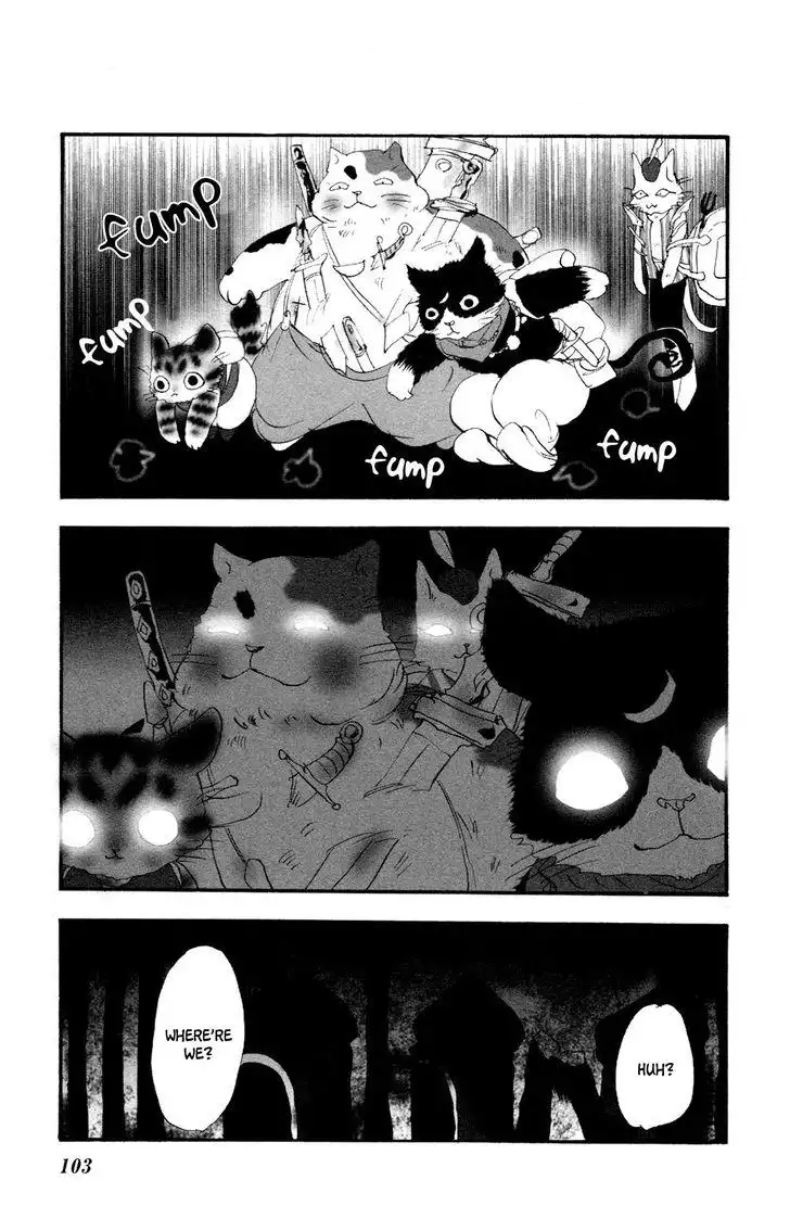 Neko Mix Genkitan Toraji Chapter 10 37